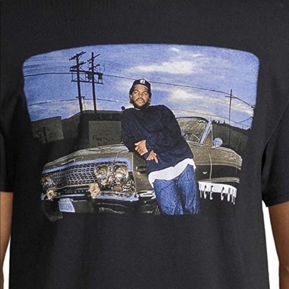 Ice Cube Impala t-shirt - Picture 2 of 5